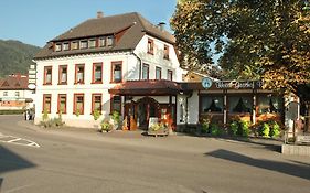 Hotel Gasthof Pfauen Oberkirch  Exterior photo