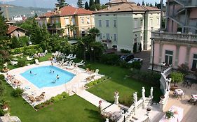 Grand Hotel Liberty Riva del Garda Exterior photo