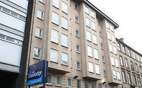 Travelodge Glasgow Central Exterior photo