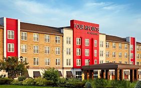 Hotel Four Points By Sheraton Moncton Exterior photo