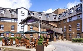 Premier Inn London Gatwick Airport - A23 Airport Way Crawley  Exterior photo