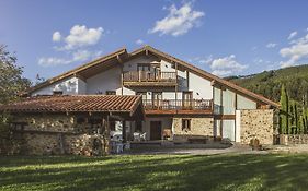 Gasthaus Casa Rural Errota-Barri Larrauri Exterior photo