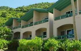 Hotel Sugar Mill Tortola Exterior photo