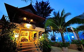 Hotel Thai Kamala Beach Front Phuket Exterior photo