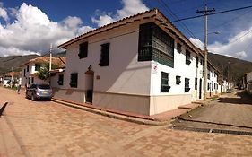 Casa Villa De Leyva Exterior photo