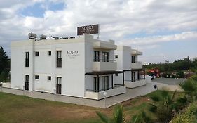 Soho Hotel Apartments Agia Napa Exterior photo