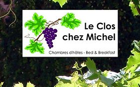Bed and Breakfast Le Clos Chez Michel Montpellier Exterior photo