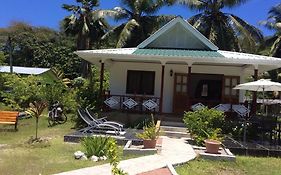 Agnes Cottage - Emerald Insel Insel La Digue Exterior photo