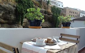 Villa Casa Bajo La Roca Setenil De Las Bodegas Exterior photo