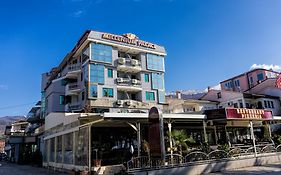 Hotel Millenium Palace Ohrid Exterior photo