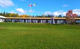 Oasis Motel Antigonish Exterior photo