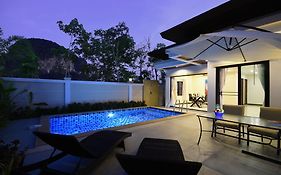 Baan Ping Tara Tropical Private Pool Villa Ao Nang Exterior photo