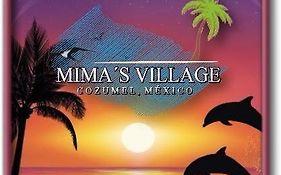 Mima's Village Cozumel Exterior photo