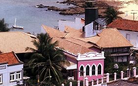 Hotel Catharina Paraguacu Salvador da Bahia Exterior photo