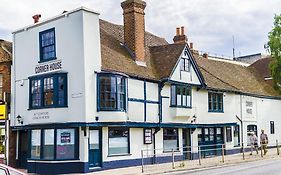 Hotel The Corner House Canterbury Exterior photo