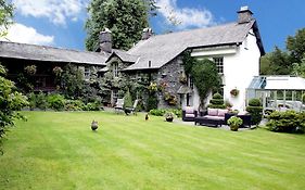 Bed and Breakfast Walker Ground Manor Hawkshead Exterior photo