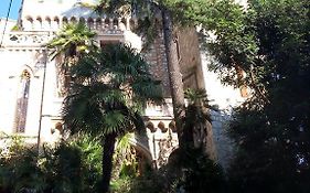 Villa Du Chateau Nizza Exterior photo