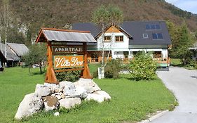 Apartments Villa Dov Bohinj Exterior photo