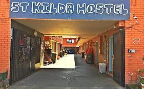 St Kilda Hostel Melbourne City Exterior photo