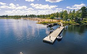 Hotel First Camp Arcus-Luleå Exterior photo