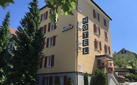 Hotel Sporting St. Gallen Exterior photo