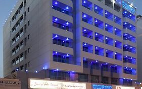 Rolla Residence Hotel Apartment Dubai Exterior photo
