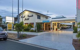 Coral Sands Motel Mackay Exterior photo