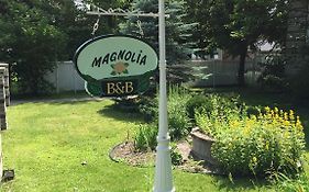 Magnolia B&B Granby Exterior photo