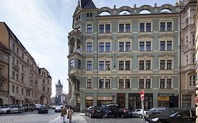 Old Town - Dusni Apartments Prag Exterior photo