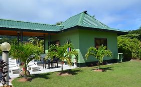 Hotel My Angel Insel Insel La Digue Exterior photo