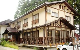 Lodge Yukiyama Nozawaonsen Exterior photo