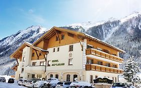 Hotel Alp-Larain Ischgl Exterior photo