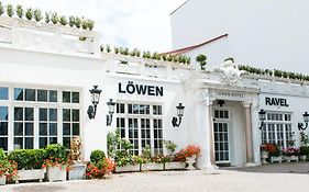 Löwen Hotel Offenbach am Main Exterior photo