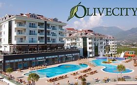 Apartment In Olive City Alanya Exterior photo