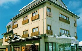 Hotel Berg Marukaneya Nozawaonsen Exterior photo