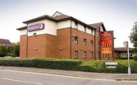 Premier Inn Nottingham Castle Marina Exterior photo