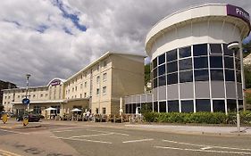 Premier Inn Dover Central - Eastern Ferry Terminal Exterior photo