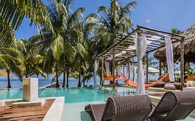 Welche sind die besten Hotels in der N\u00E4he von Hol Chan Marine Reserve? Ambergris Caye Exterior photo