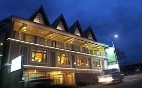 Greendale Residence Gangtok Exterior photo