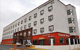 Hotel Conquistador Inn By Us Consulate Ciudad Juárez Exterior photo