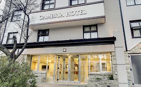Hotel Cambria San Carlos de Bariloche Exterior photo