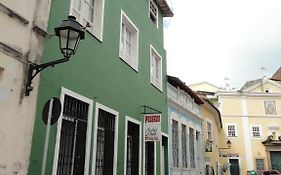 Pousada Suites Do Pelo Salvador da Bahia Exterior photo