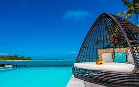 Crystal Blue Lagoon Villas Rarotonga Exterior photo