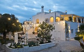 Hotel Masseria Salinola Ostuni Exterior photo