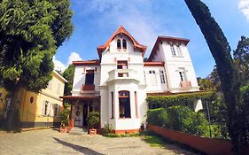 Hotel Pousada Imperial Koeler Petrópolis Exterior photo