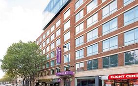 Premier Inn London St.Pancras Exterior photo