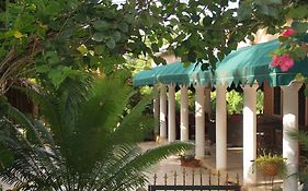 Gasthaus Hacienda De La Bahia Arroyo Barril Exterior photo