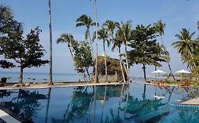 Hotel Blue Oceanic Bay Ngapali Exterior photo