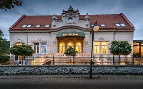 Hotel Penzion Central Park Žilina Exterior photo