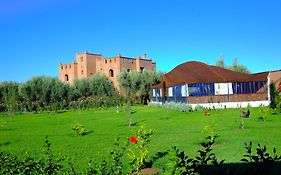 Villa Ferme Sidi Safou Marrakesch Exterior photo